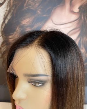 MARIA – BROWN BALAYAGE BOB WIG