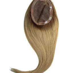 BLONDE MONO TOPPER WITH ROOT – AMY