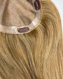 LIGHT BROWN MONO TOPPER – LAUREN