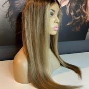 MILEY – BRONDE BALAYAGE WIG