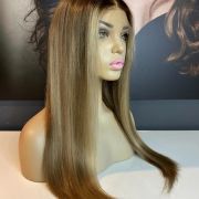 MILEY – BRONDE BALAYAGE WIG