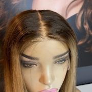 MILEY – BRONDE BALAYAGE WIG