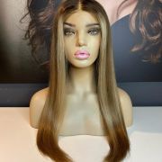 MILEY – BRONDE BALAYAGE WIG