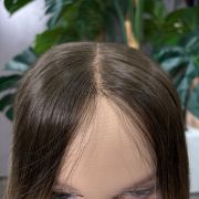 Bronde European human hair wig