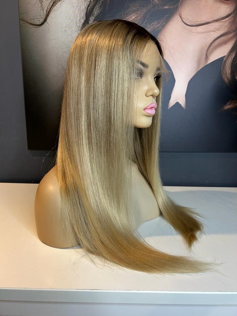 Blonde best sale wig edinburgh