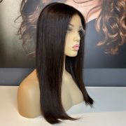 NIKITA – DARK CHOCOLATE BROWN WIG