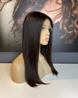 NIKITA – DARK CHOCOLATE BROWN WIG