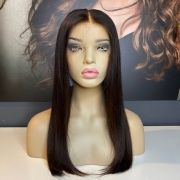 NIKITA – DARK CHOCOLATE BROWN WIG