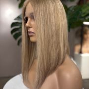 ABIGAIL – LUXURY ASH BLONDE EUROPEAN JEWISH WIG