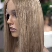 ABIGAIL – LUXURY ASH BLONDE EUROPEAN JEWISH WIG
