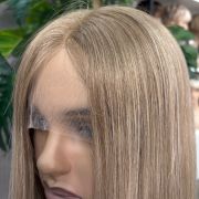 ABIGAIL – LUXURY ASH BLONDE EUROPEAN JEWISH WIG