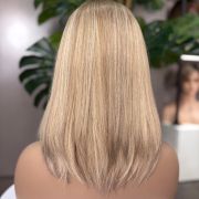 ABIGAIL – LUXURY ASH BLONDE EUROPEAN JEWISH WIG