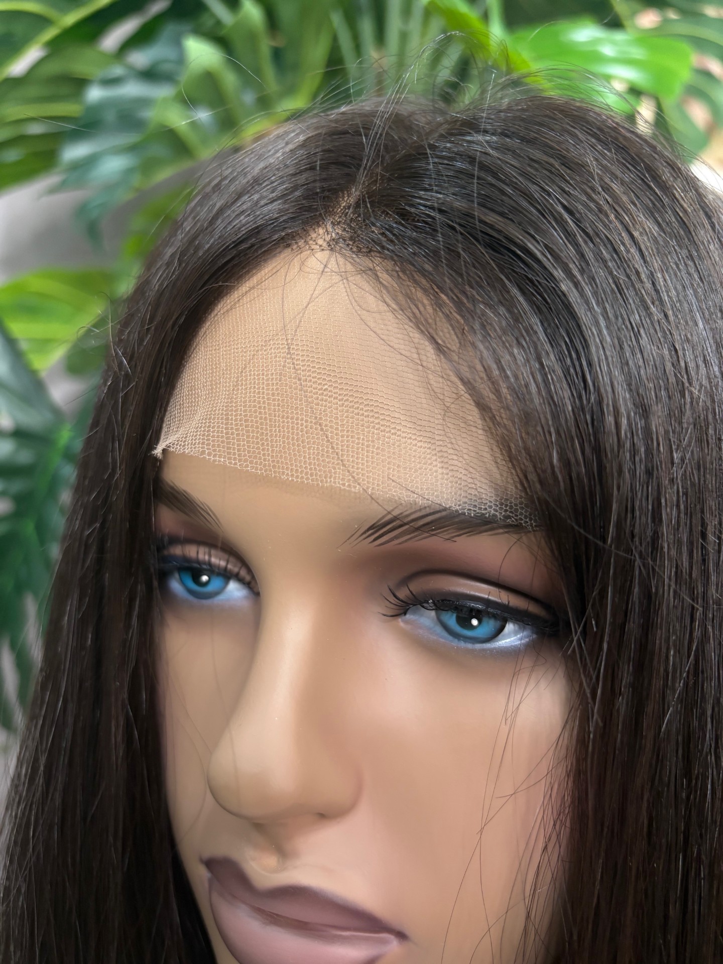 AVIVA – CHOCOLATE BROWN EUROPEAN KOSHER WIG