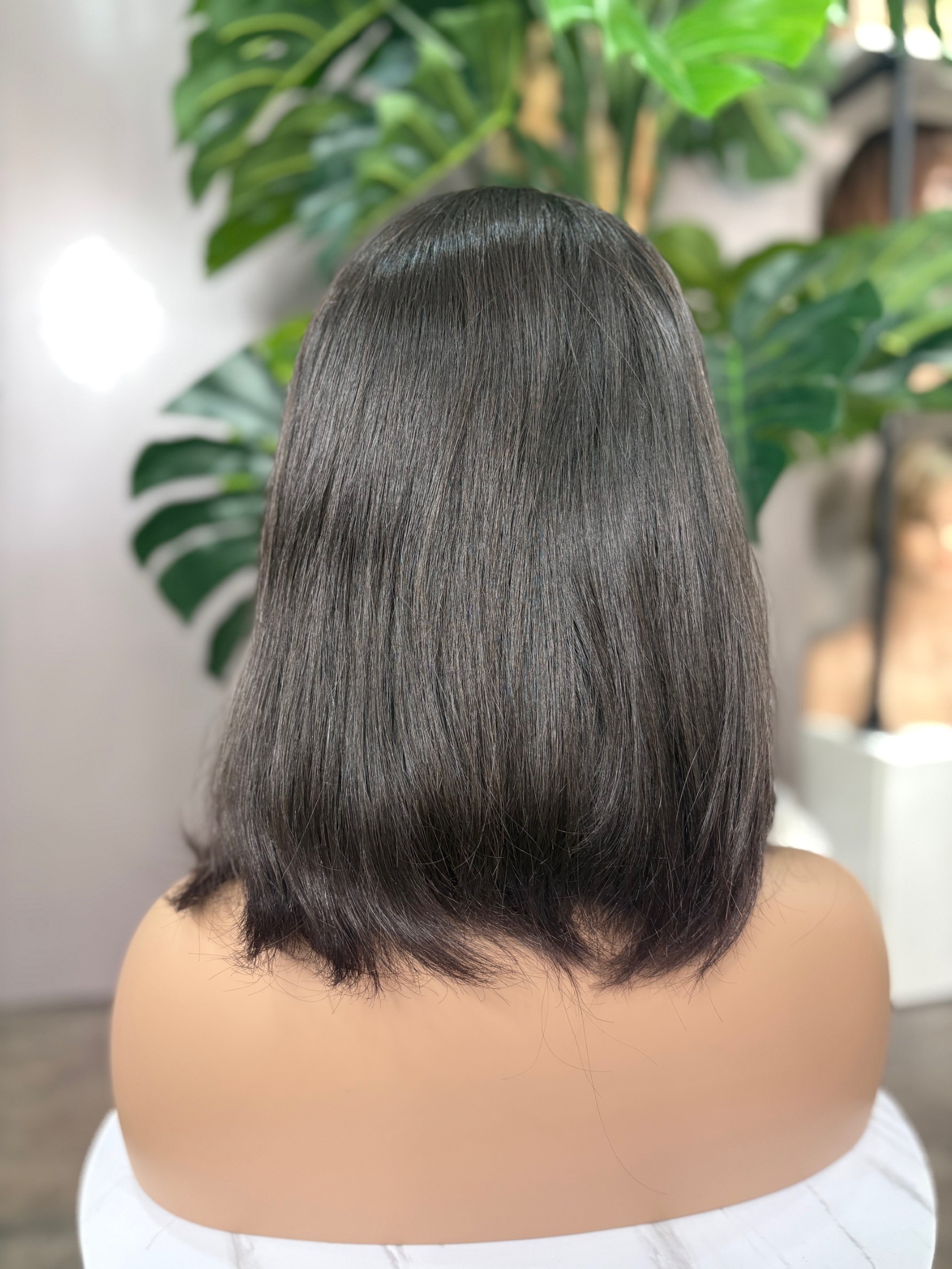 AVIVA – CHOCOLATE BROWN EUROPEAN KOSHER WIG