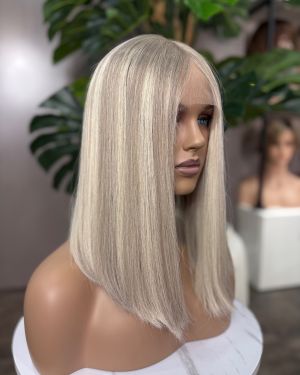 EDEN – ICE BLONDE EUROPEAN HAIR SHEITEL