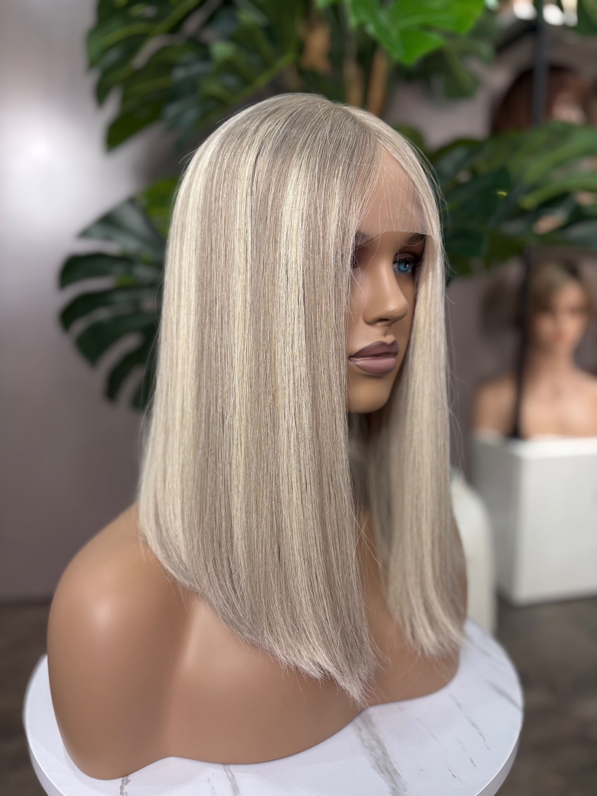 EDEN – ICE BLONDE EUROPEAN HAIR SHEITEL