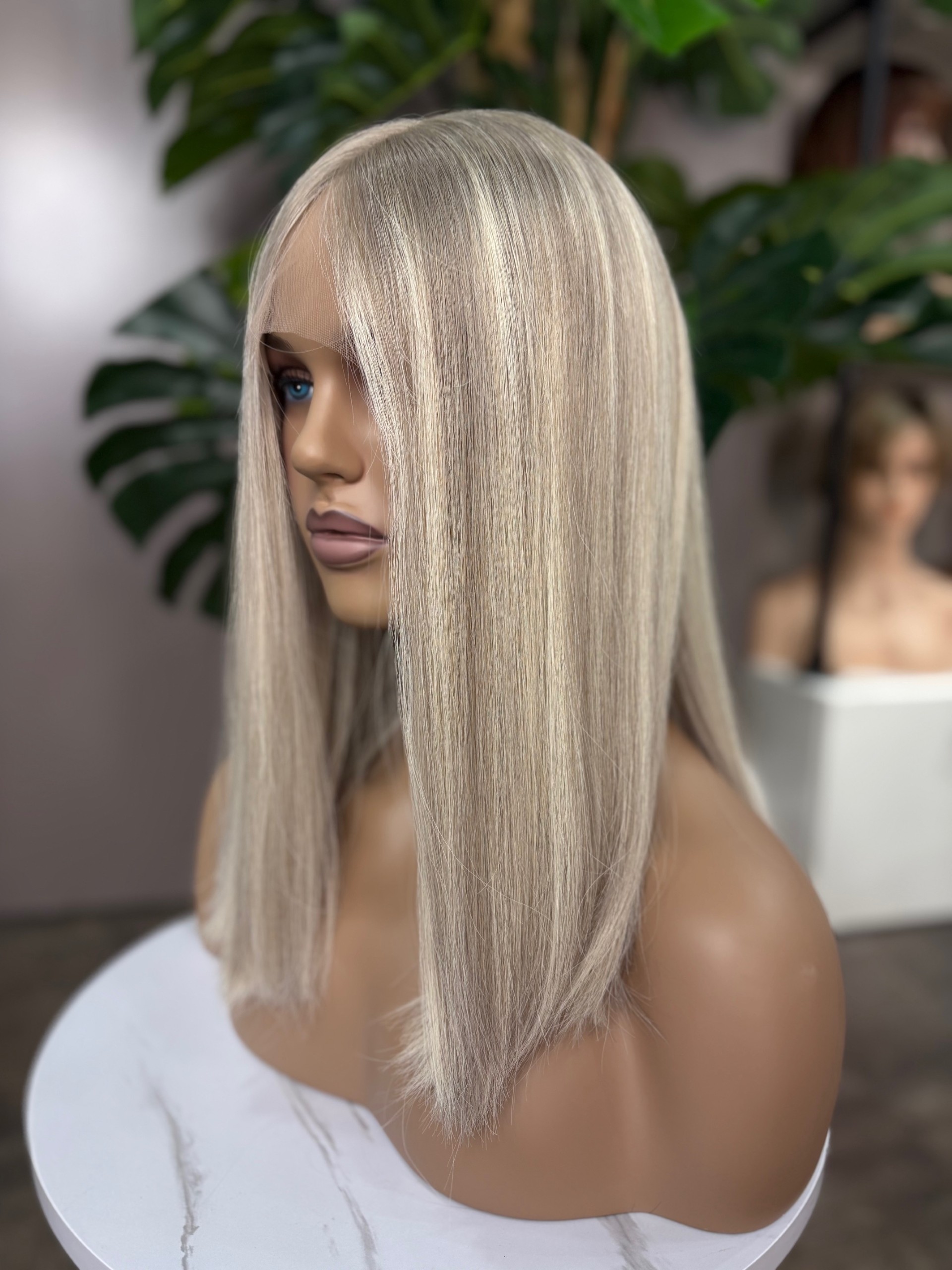 EDEN – ICE BLONDE EUROPEAN HAIR SHEITEL