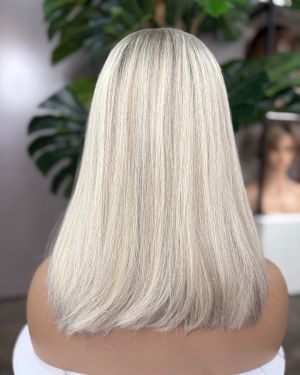 EDEN – ICE BLONDE EUROPEAN HAIR SHEITEL