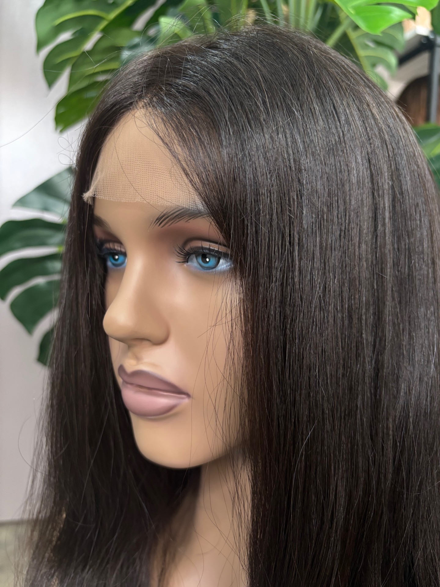 Brown wig UK