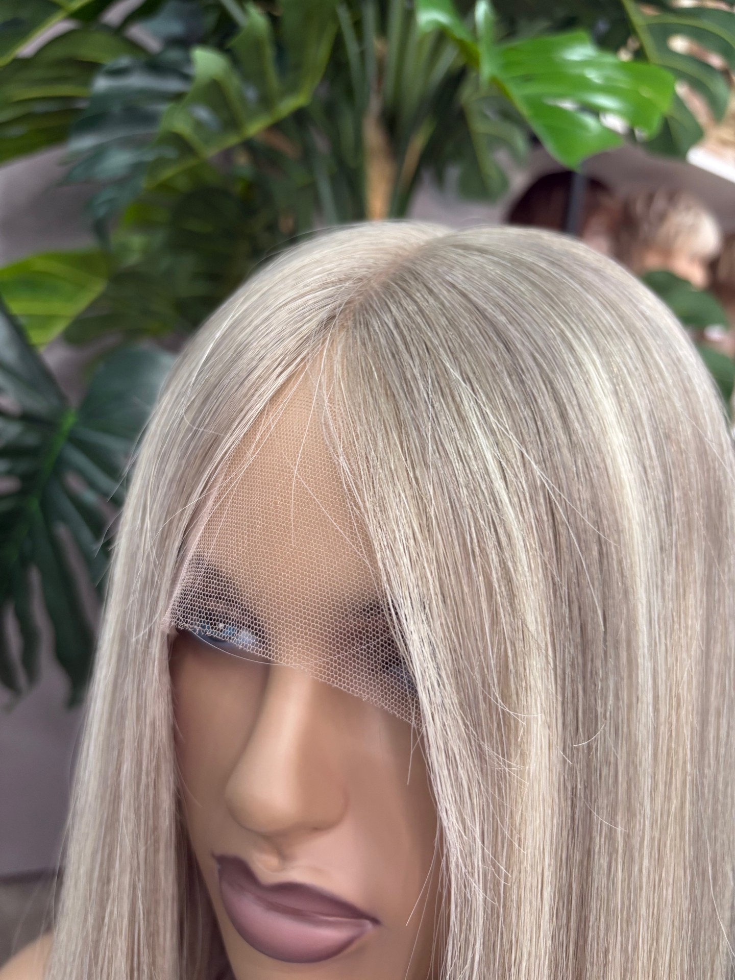 Quality Blonde wigs UK