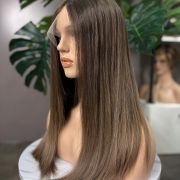 NATURAL BROWN SHEITEL