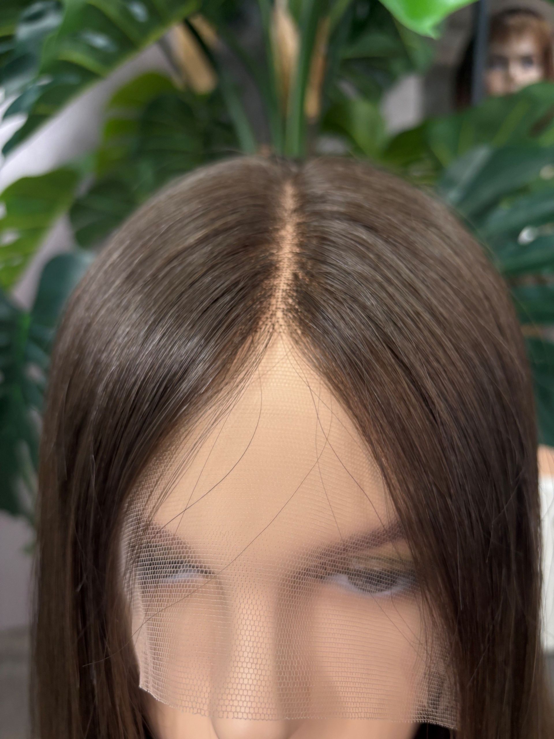 Orthodox Jewish wig