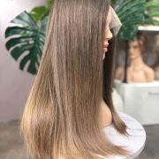 Brown Orthodox Jewish wigs UK
